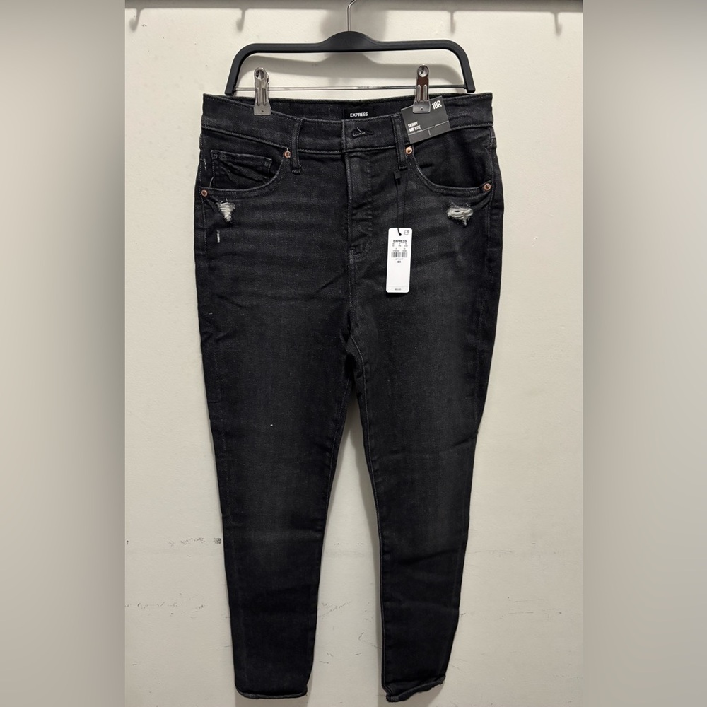 Express Women's Skinny Jeans